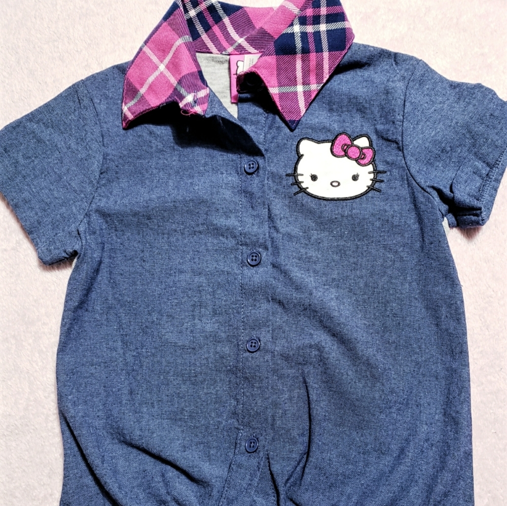 Clearance Hello Kitty Shirt